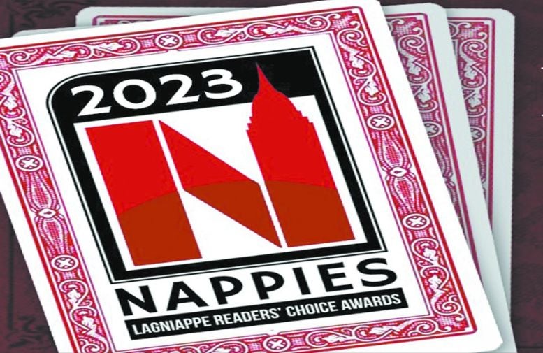 2023 nappies logo