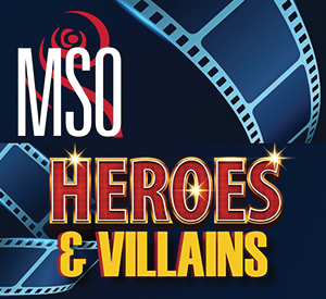 mso heroes and villains graphic