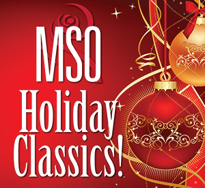 mso holiday classics graphic