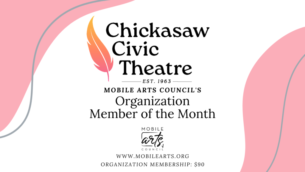 chickasaw civic theatre graphic