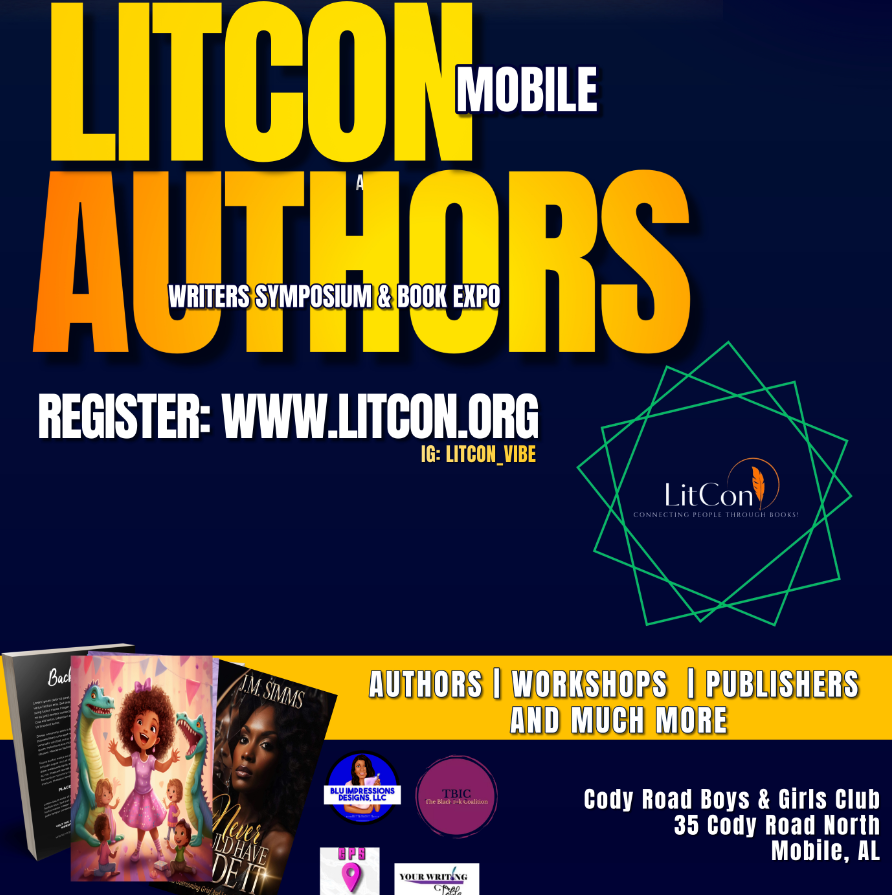 litcon mobile authors graphic