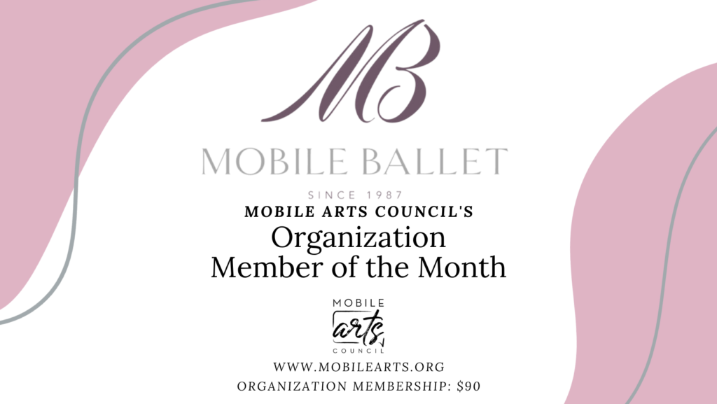 mobile ballet graphic