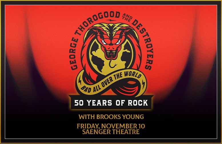 50 years of rock graphic