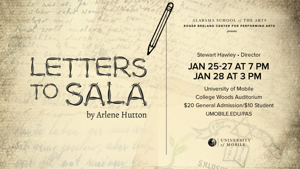letters to sala