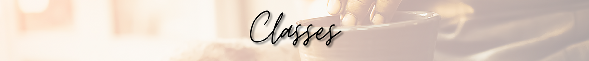 classes banner