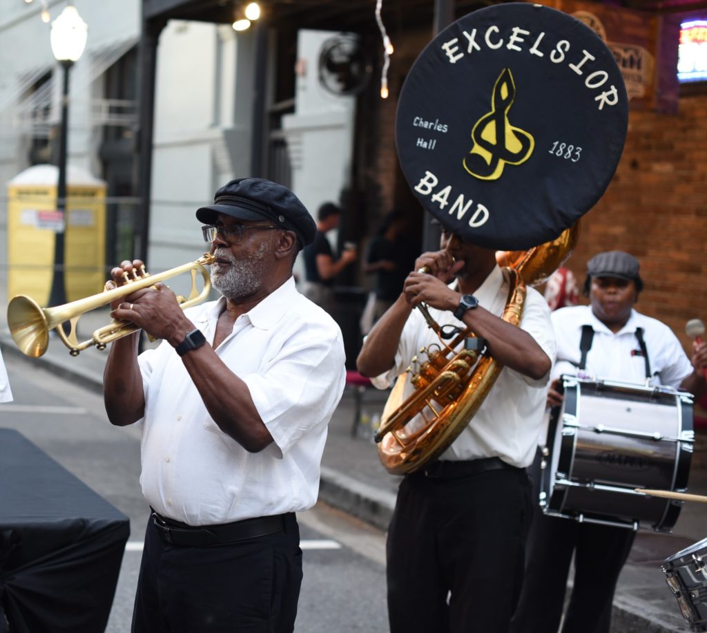 excelsior band