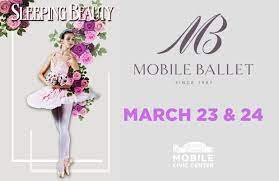 mobile ballet graphic