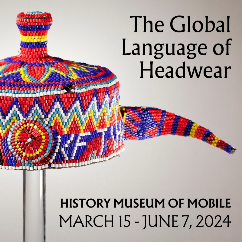 the global language of headwear graphic