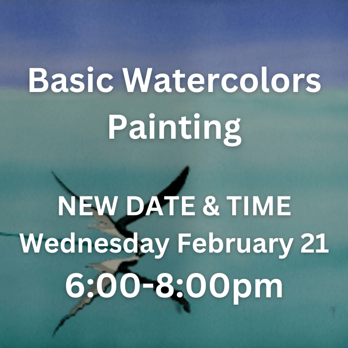 watercolor graphic