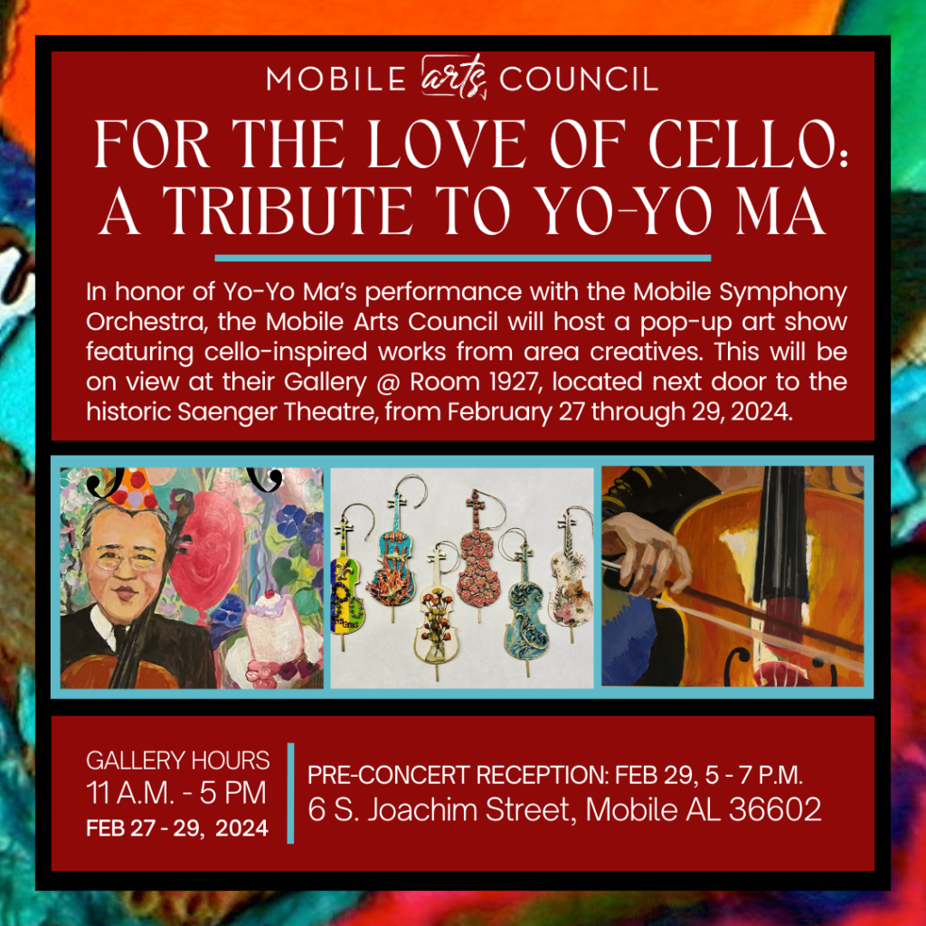 yo yo ma tribute graphic