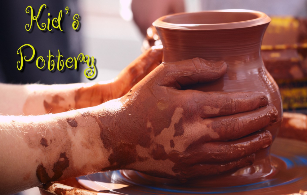 pottery graphic