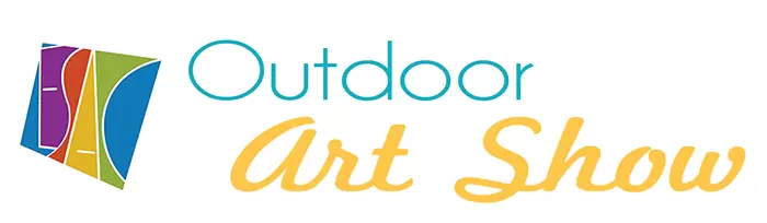 outdoor art show graphic