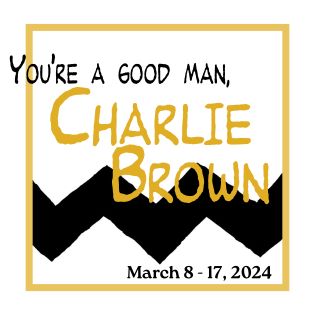you're a good man charlie brown graphic