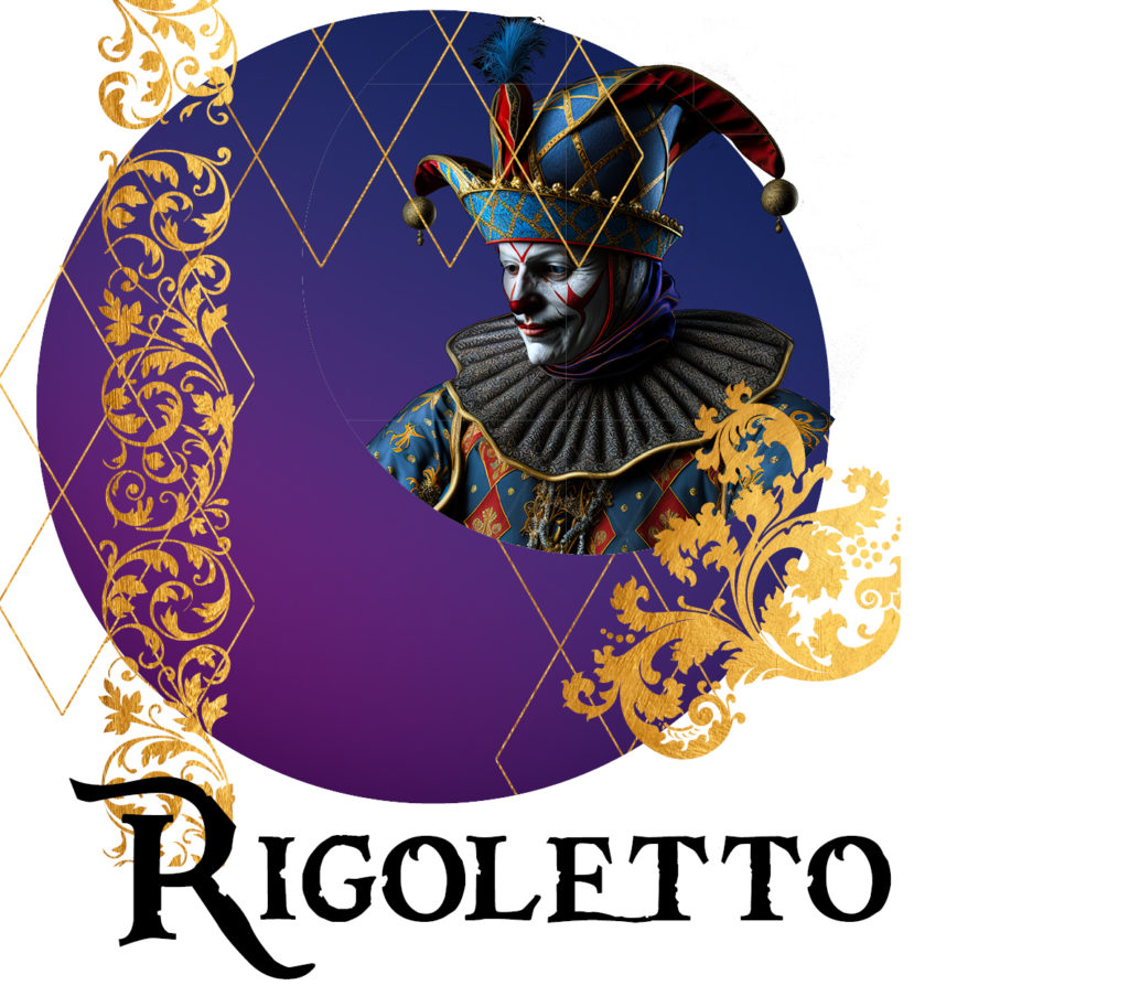 rigoletto graphic