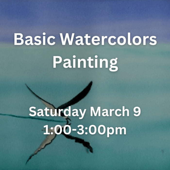 watercolor class graphic