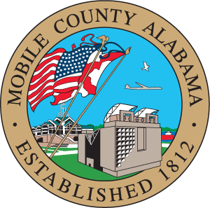 mobile county alabama seal