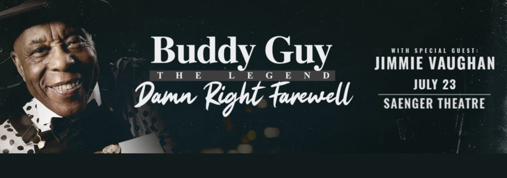 buddy guy graphic
