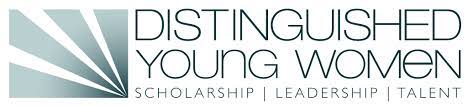 distinguished young women graphic