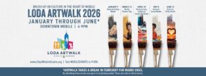 Loda Artwalk 2026