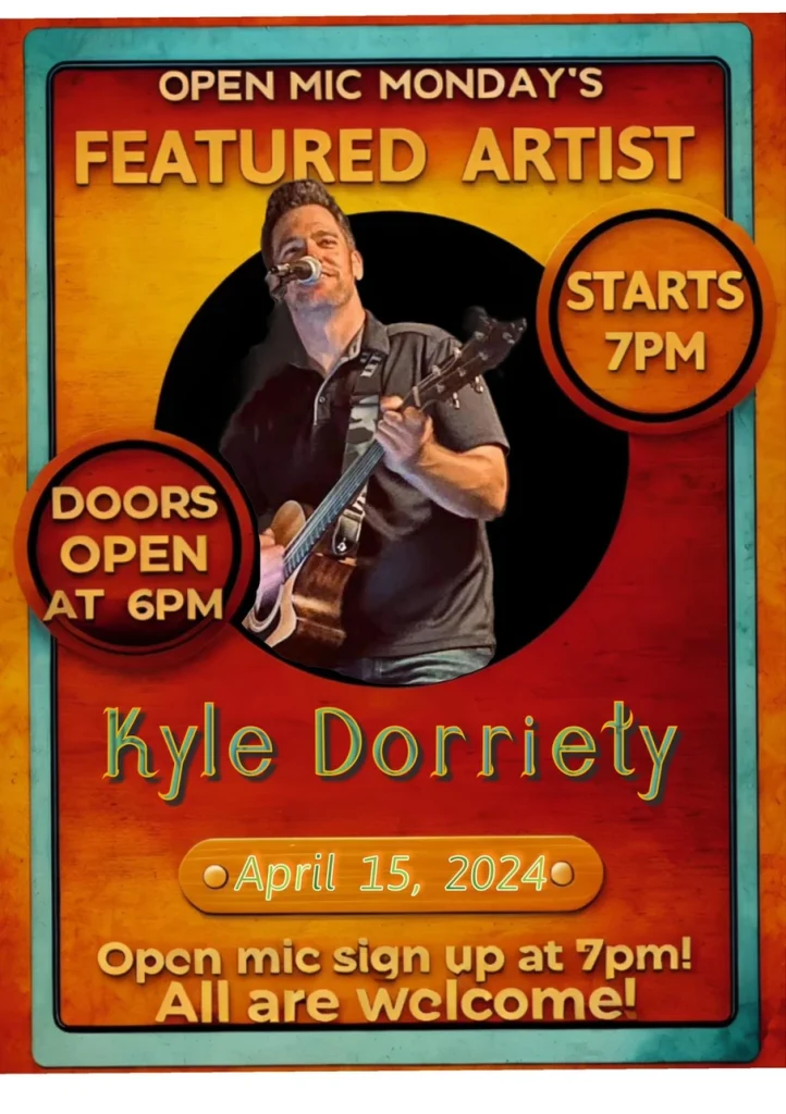 kyle dorriety graphic