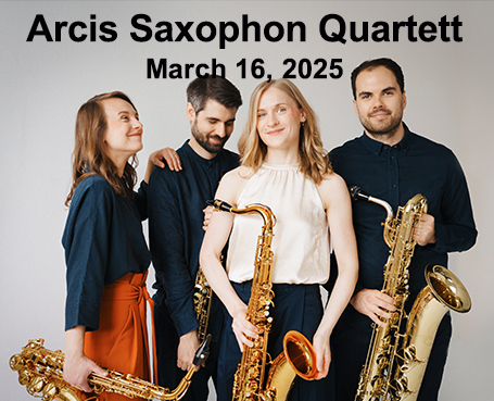 arcis saxophon quartett graphic