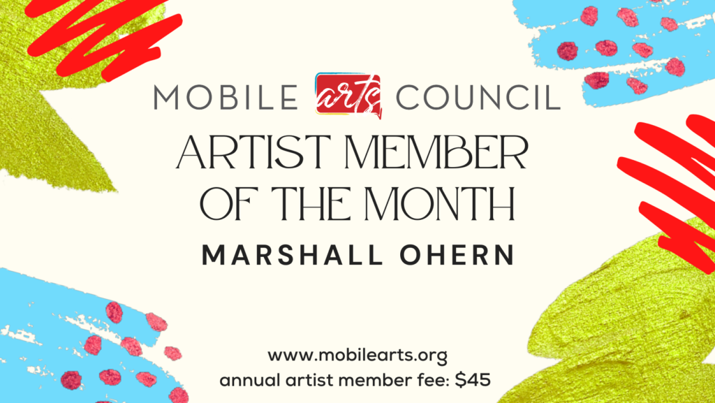 mobile arts council graphic