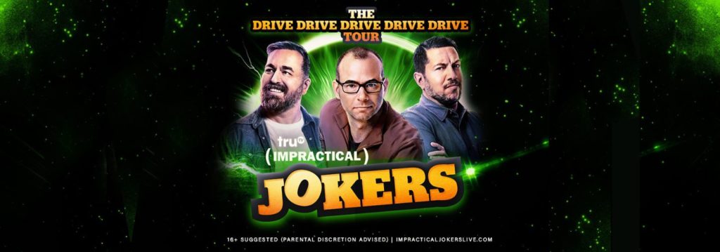 impractical jokers graphic