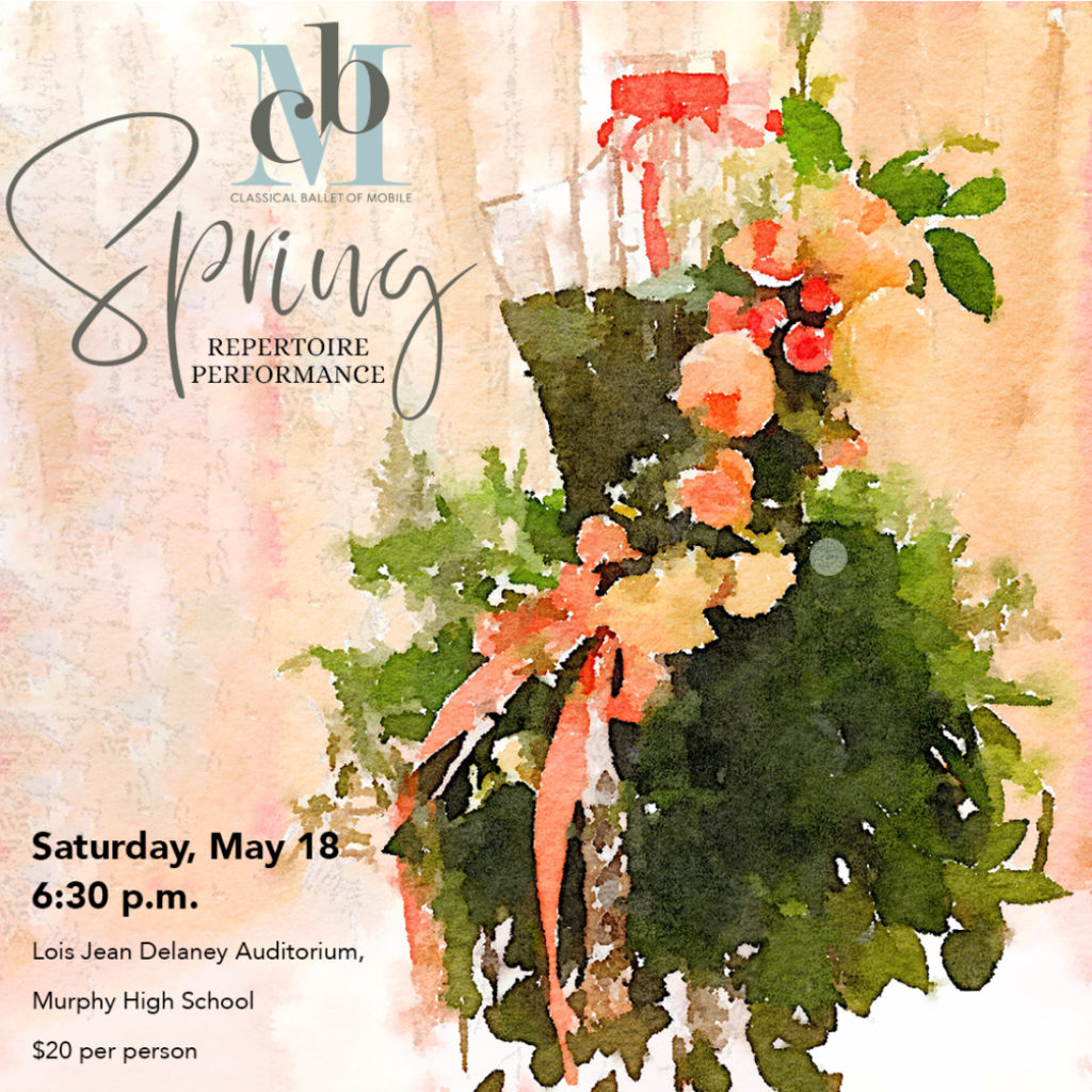 Spring graphic