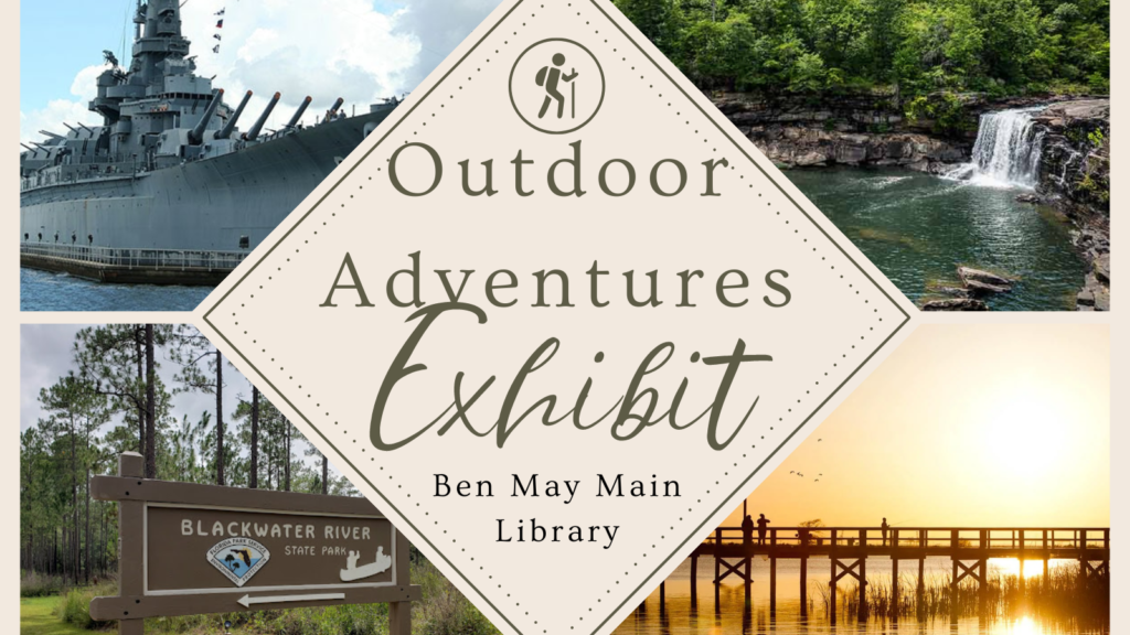 outdoor adventures graphic