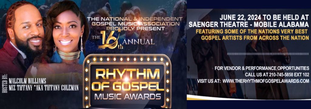 rhythm of gospel graphic