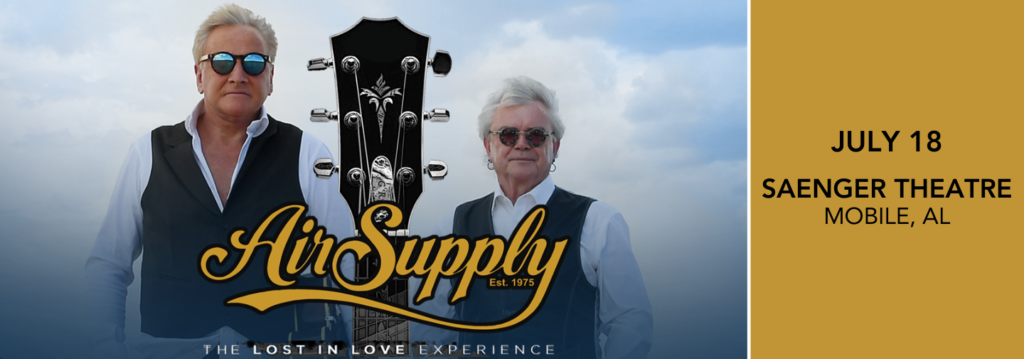 air supply graphic