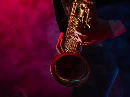 saxophone art