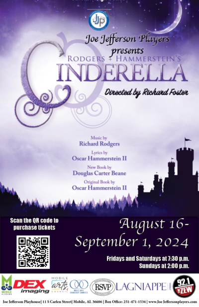 cinderella poster