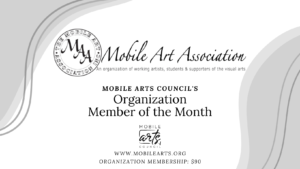 mobile art association graphic