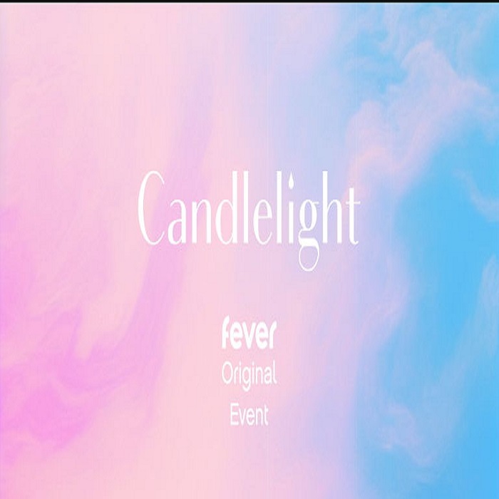 Candlelight graphic