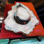 oyster painting