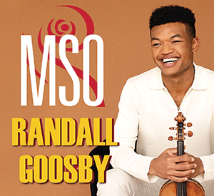 MSO Randall Goosby