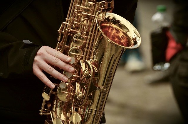 saxophone