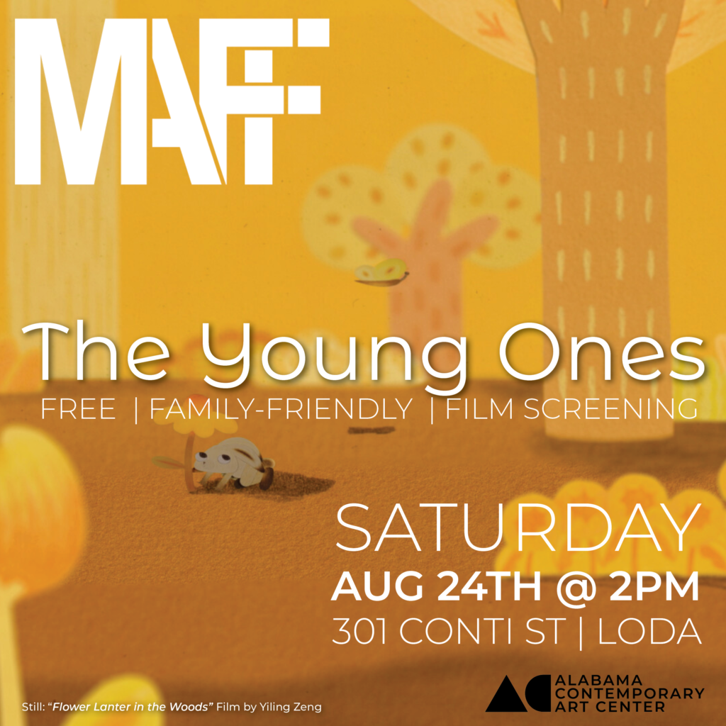 the young ones graphic