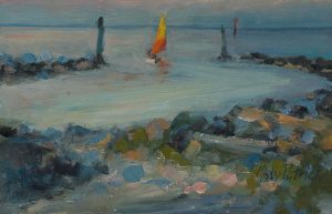 oil painting