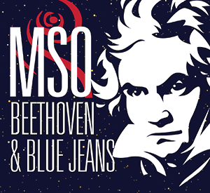 MSO Beethoven & Blue Jeans