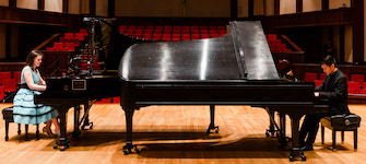 usa department of music grand piano