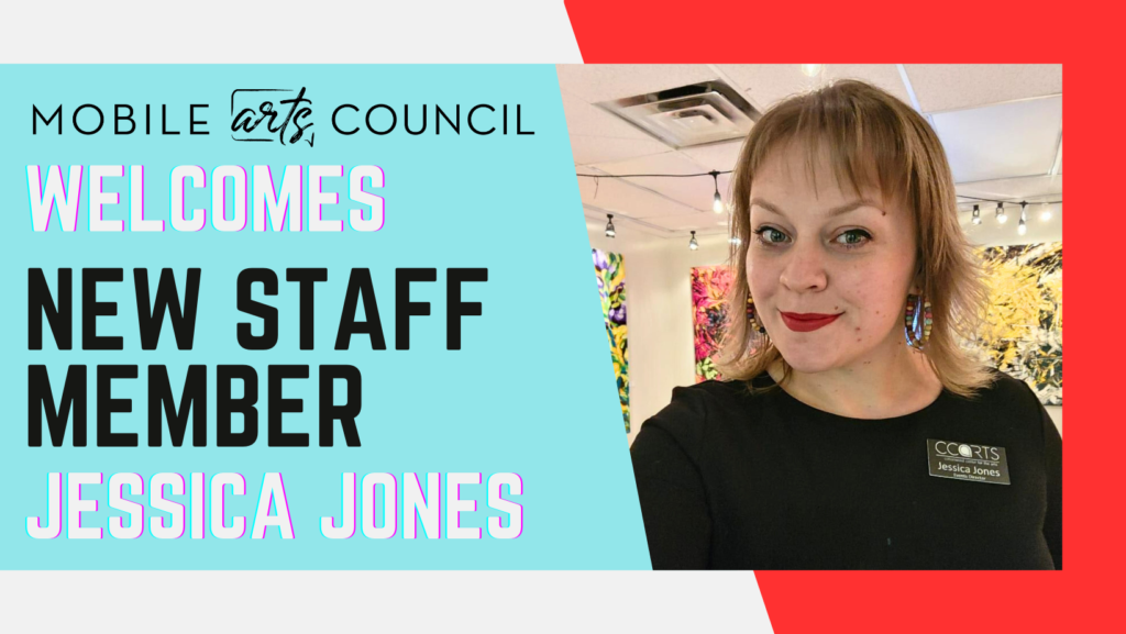 jessica jones graphic new staff member