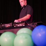 DJ Bob at 12th Annual Throwdown