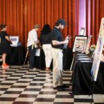 12th Annual Throwdown silent auction