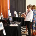 Silent Auction at 12th Annual Throwdown