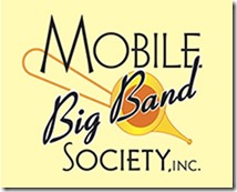 Mobile Big Band Society Logo
