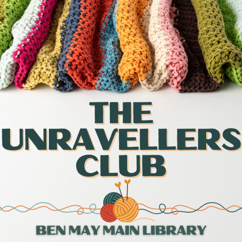 The Unravellers Club Ben May Main Library