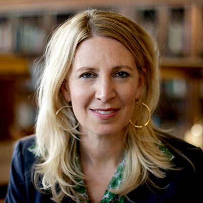 Florence Dore, Professor of English at UNC-Chapel Hill