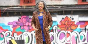 keynote speaker, Majora Carter